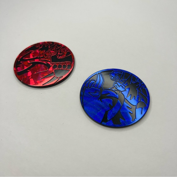 Pokémon Large Coins - Picture 6 of 7